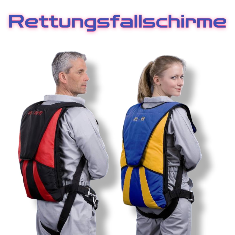 Fallschirm Service Junkers
