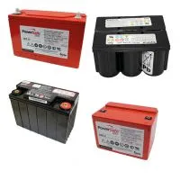 Hawker EnerSys Batterien