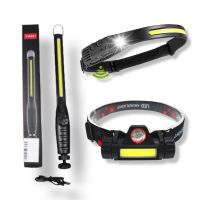 Handlampen Kopflampen