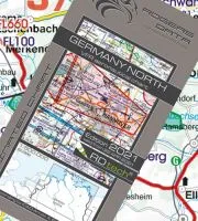 Rogers Data Luftfahrtkarten ICAO VFR