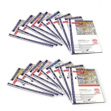 ICAO Luftfahrtkarten