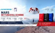 Mars Rettungsfallschirme & Zubehör