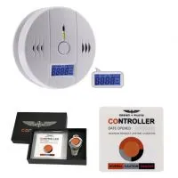 Kohlenmonoxid Detektoren