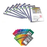 ICAO & Rogers DATA Luftfahrtkarten