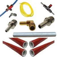 Schlauchkomponenten & Zubehör