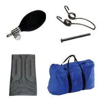 Zubehör für Rettungsfallschirme