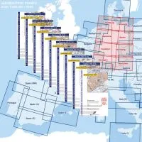 ICAO Karten 2022 - Motorflug