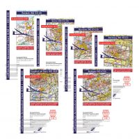 ICAO Karten 2021 - Segelflug