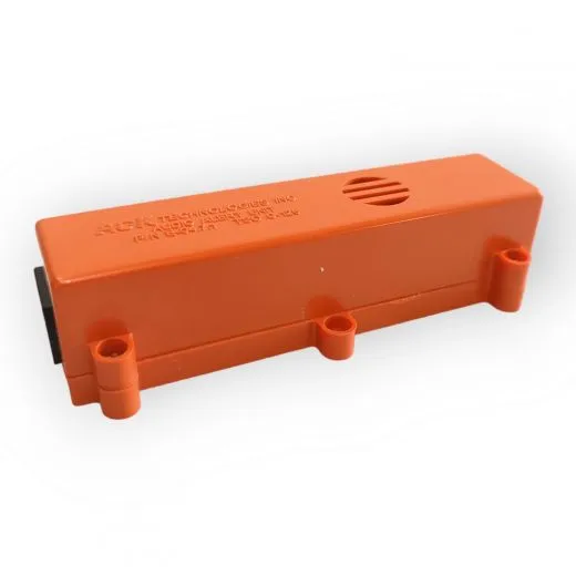 ACK E-04 Audio Alert Indicator