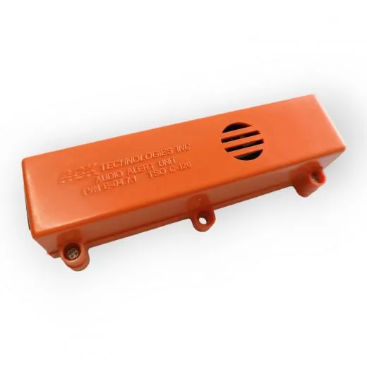 ACK E-04 Audio Alert Indicator