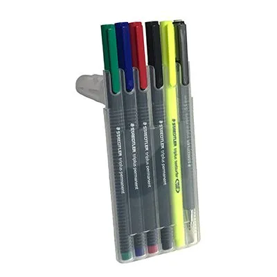 Rogers Data RD tech® pens 6er-Stifteset