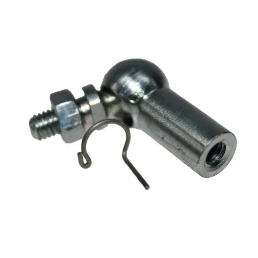 Kugelkopfsicherung / Sicherungsbügel für Kugelgelenk