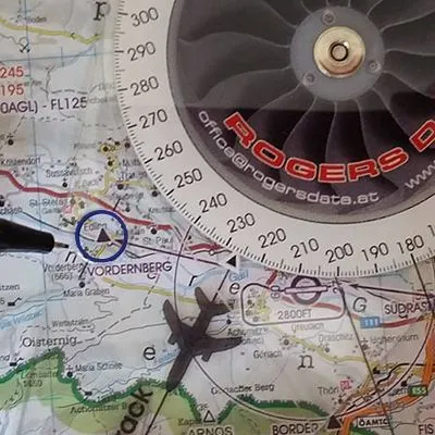 Rogers Data RD tech® pens 6er-Stifteset