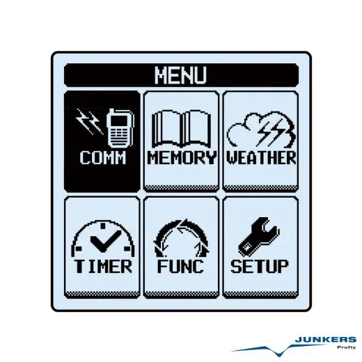 Yaesu FTA-450L Flugfunk Handfunkgerät 8.33 kHz
