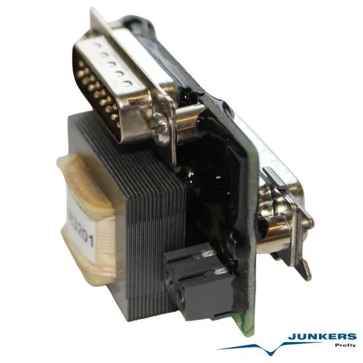 f.u.n.k.e. AVIONICS PNEAAD32-S - Adapter Becker AR3201 auf ATR833 LCD/OLED & S