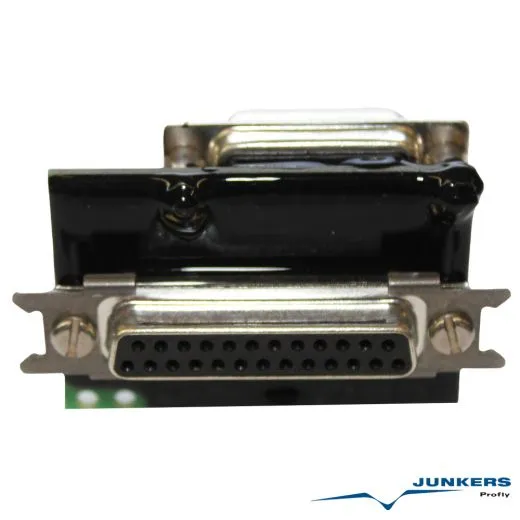 f.u.n.k.e. AVIONICS PNEAAD32-S - Adapter Becker AR3201 auf ATR833 LCD/OLED & S