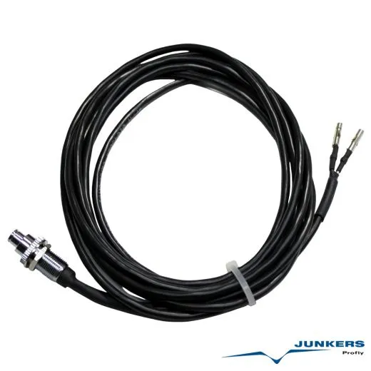 ATR f.u.n.k.e. Sendetaste PTT Kabel 2,5m mit Kontaktbuchsen