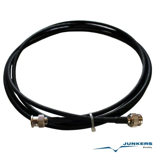 Transponder Antennenkabel AIRCELL-5 BNC/TNC Stecker 1 m