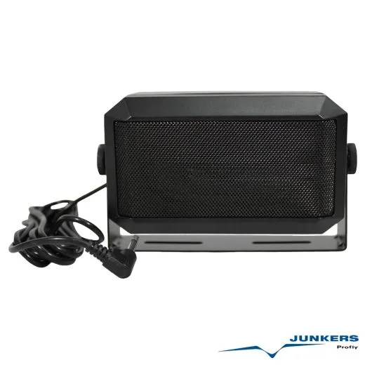 Externer Funkgeräte Zusatzlautsprecher TS-500 CB6123 (3,5 mm Klinkenstecker)