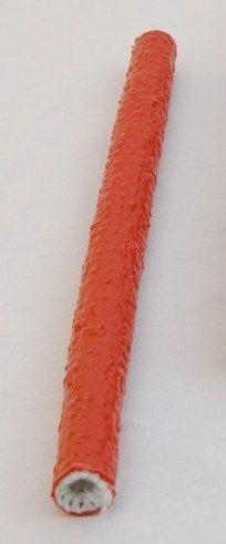 IsoGlas Gewebe Hitze Schutzschlauch Firesleeve 13 mm
