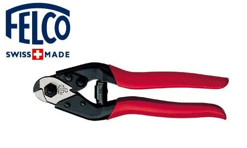 Drahtseilschere Felco C7 für Kabel bis 7 mm