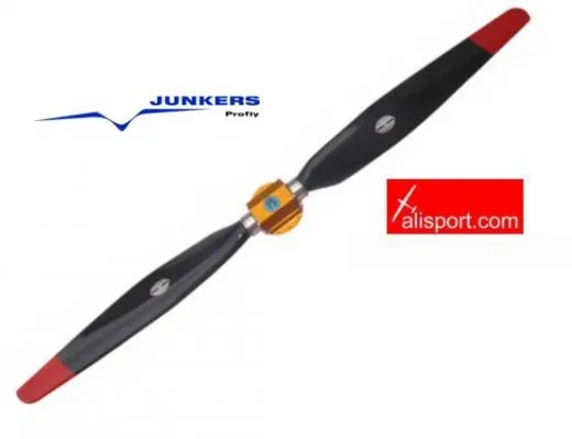 2 Blatt CFK Propeller Alisport AVY 2-STD