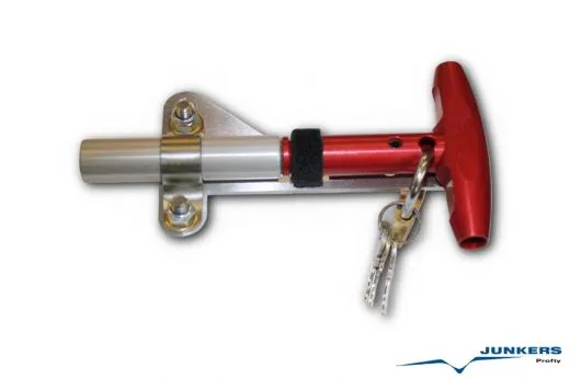 Junkers Magnum 300 Speed Softpack UL Rettungssystem 430x210x140 mm 320 Kg