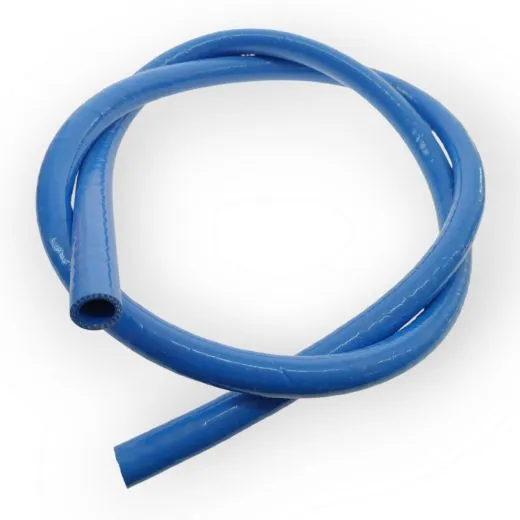 Kühlwasserschlauch Silikon 18 x 4,2 mm +180°C 8,3 bar