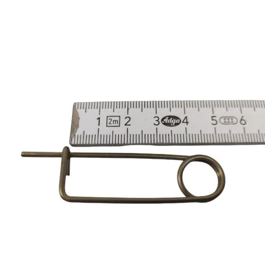 Fokker Nadel 100 x 61 x 18 x 2 mm