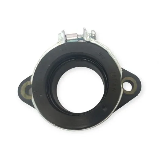 Rotax Vergaserstutzen mit O-Ring komplett - zertifiziert