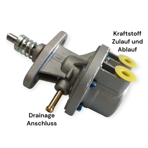 Mechanische Kraftstoffpumpe Rotax - zertifiziert