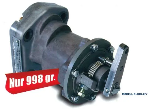 Hydraulic Governor Propellersteuergerät - 80 PS