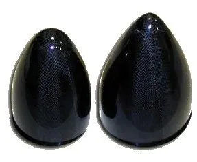 Alisport Composite Spinner für 2,3 oder 4 Blatt Propeller - 200mm