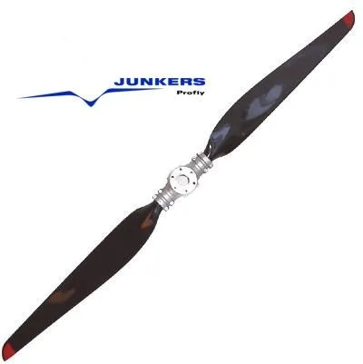 GFK Propeller Klassic 160/2 - 2 Blatt am Boden einstellbar