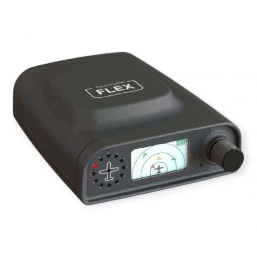 PowerFLARM Flex – Mobiles FLARM-Gerät für bemannte Luftfahrt