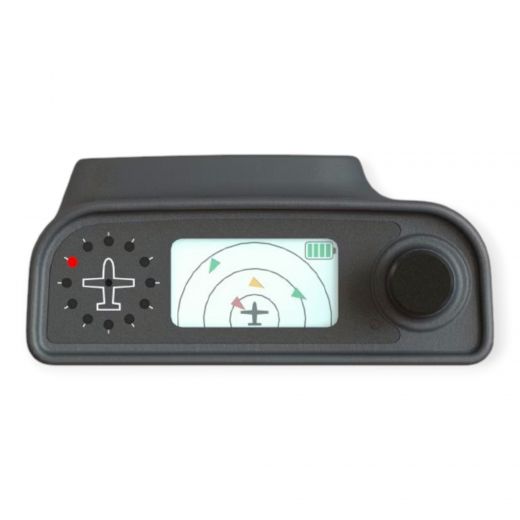 PowerFLARM Flex – Mobiles FLARM-Gerät für bemannte Luftfahrt