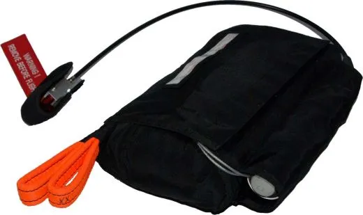 Junkers Magnum 140 Softpack UL Rettungssystem 140Kg