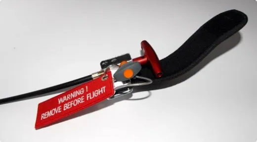 Junkers Magnum 140 Softpack UL Rettungssystem 140Kg