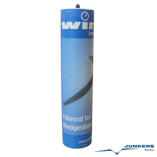 Winter Ausgleichsgefäß 0,9 l mit Füllung