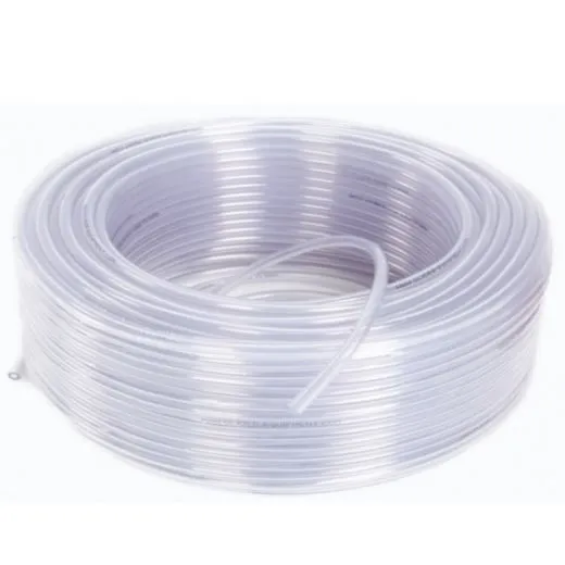 Winter Instrumentenschlauch PVC 5 x 1,5 mm transparent