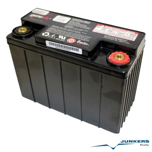 12EP16 Batterie Hawker Genesis