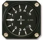 Winter Variometer mit EASA Form One