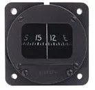 Winter Flugzeug Kompass Airpath C 2300