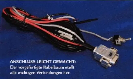 Westerboer Düsenkompensiertes E-Variometer VW1000