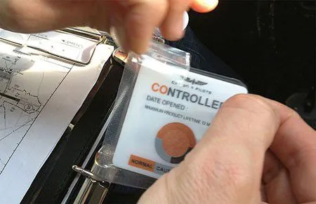 Co Warner - Pilot Controller Kit