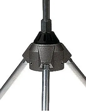 SIRIO GPA 108-136 MHz Flugfunk Feststationsantenne