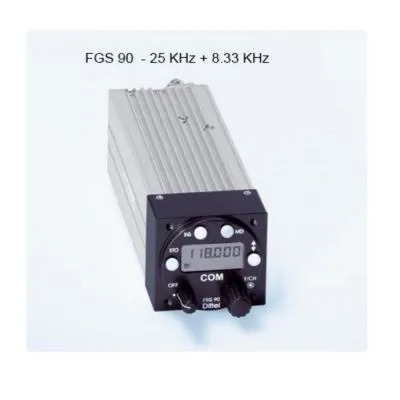F.U.N.K.E. FSG90 Dual Mode VHF/AM Funkgerät 6 Watt