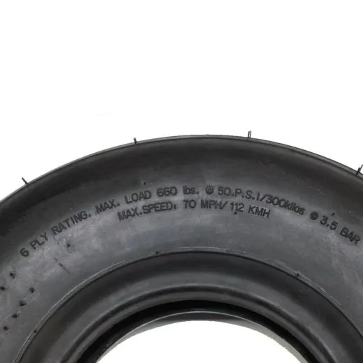 Reifen Tost Aero Classic 4.00-6 / 6PR TL