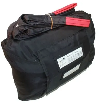 Junkers Magnum 250 Textilcontainer Rettungssystem 300 kg