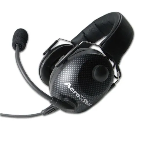 Headset AeroStar comfort Sport Edition